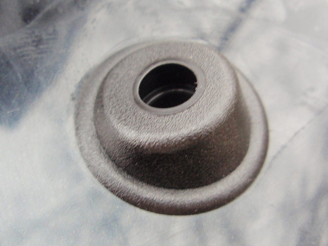 e30 antenna grommet